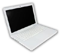 First generation of Macbooks (Polycarbonate model A1181 family)