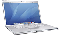 First generation of Macbooks (Polycarbonate model A1181 family)