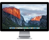 Thunderbolt Display