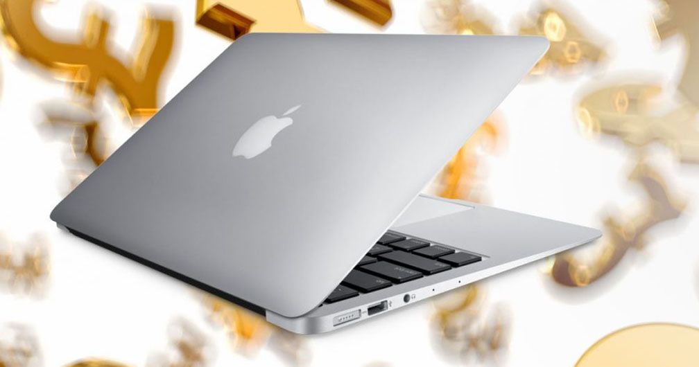 Sell MacBook Air - up to £510 - immediate payment