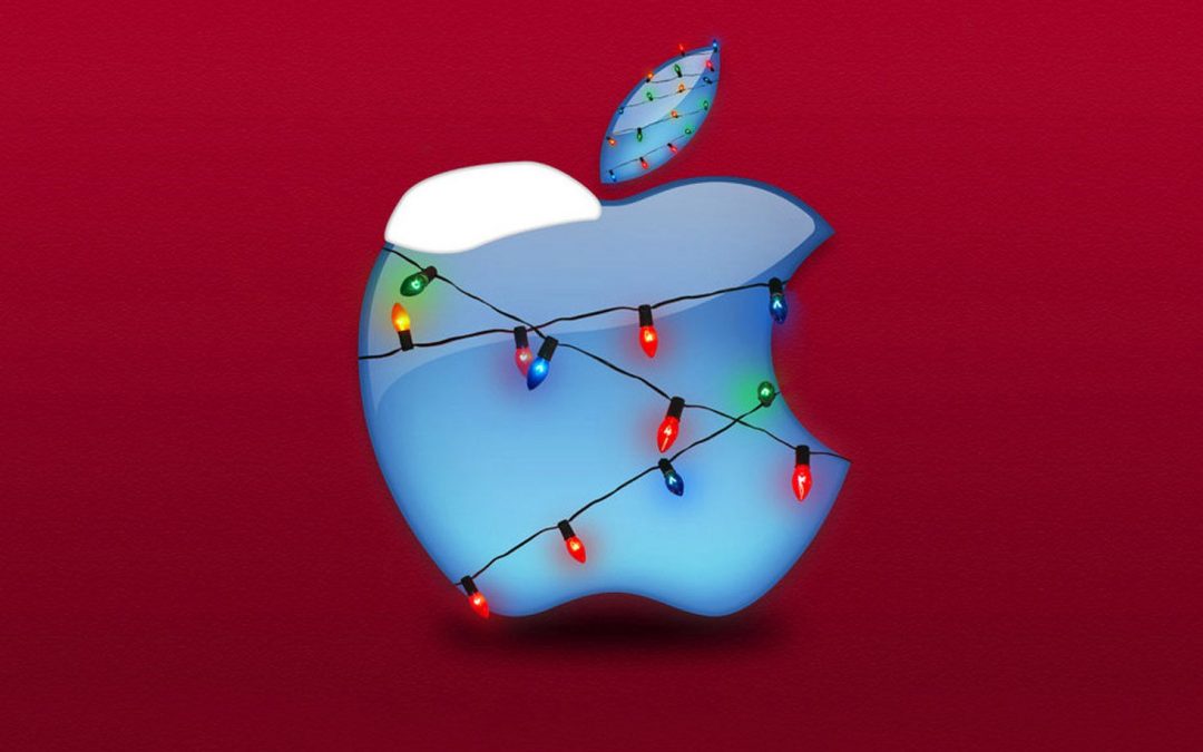 Christmas 2016 gift ideas for Apple fans