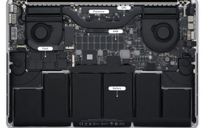 New MacBook Pro issues