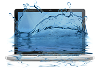 Sell macbook with water damage