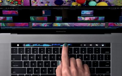 What’s to Become of the MacBook Pro Touch Bar?
