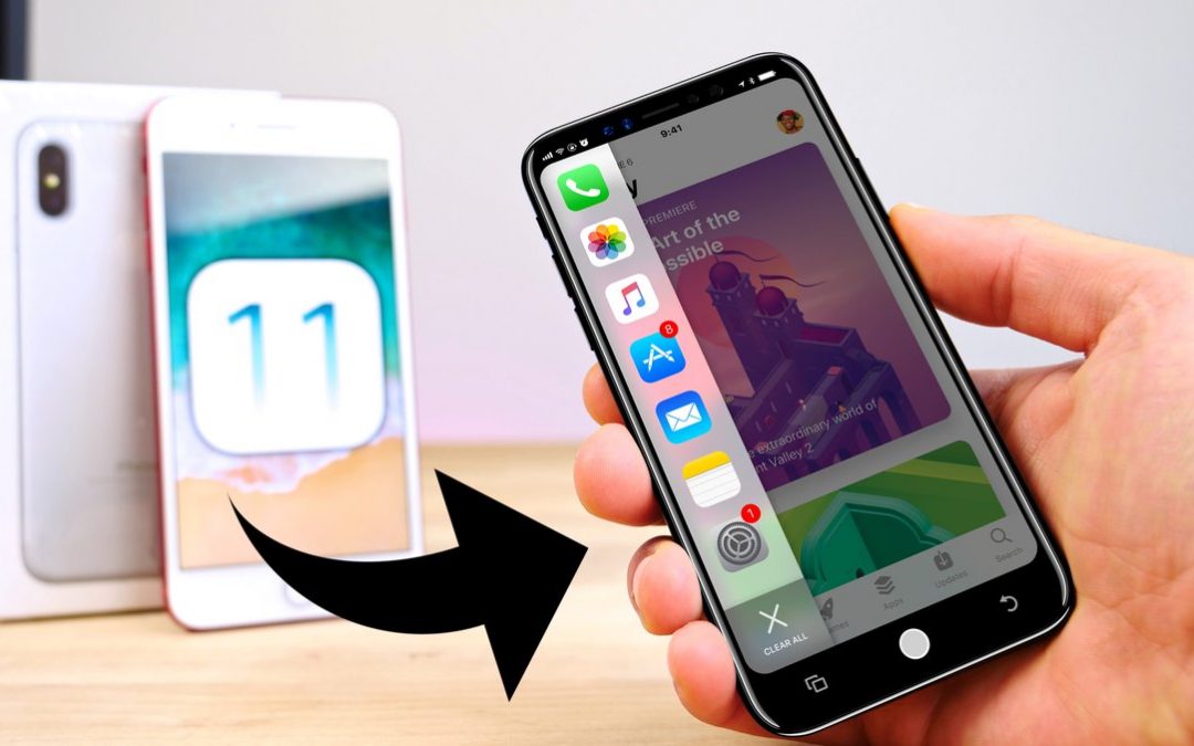 iPhones & iOS 11