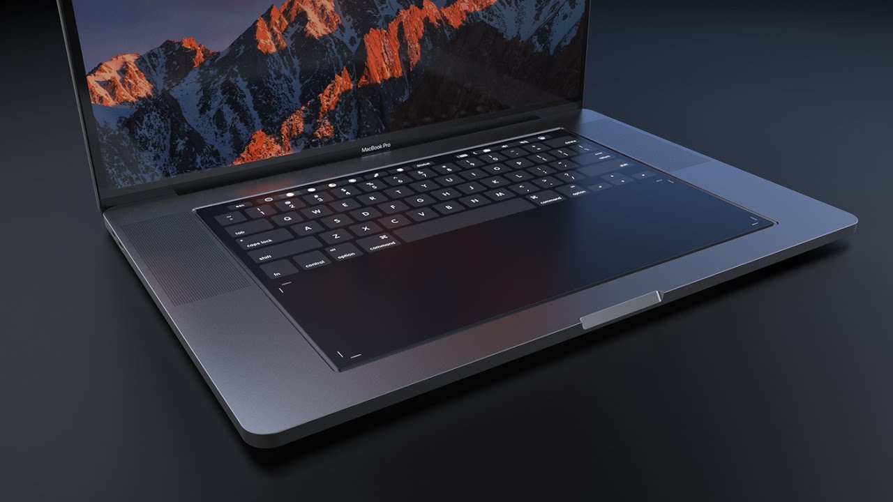 apple macbook pro 2018 release date