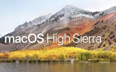 Release of macOS High Sierra 10.13.4 from Apple