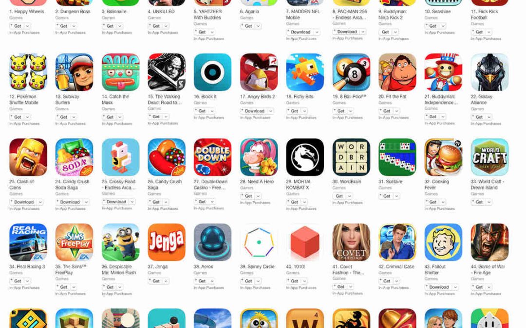 A better search for the App Store