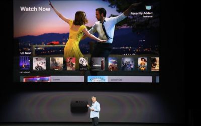 Apple to Bundle New TV Streaming