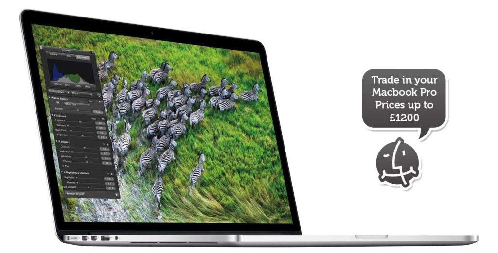 Sell MacBook Pro UK