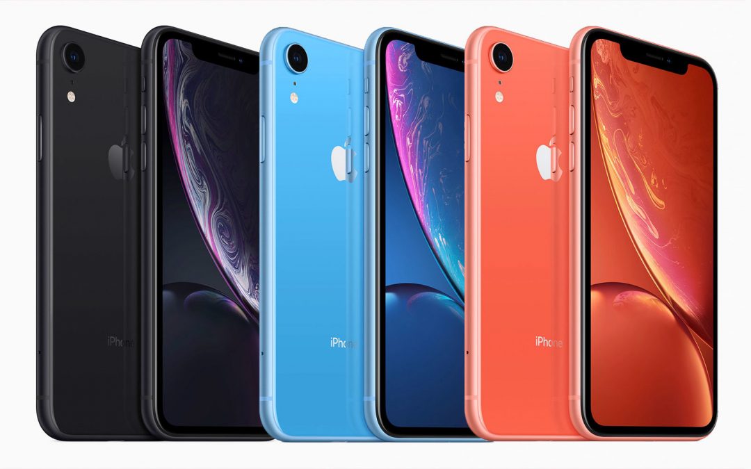 Overview of the iPhone XR
