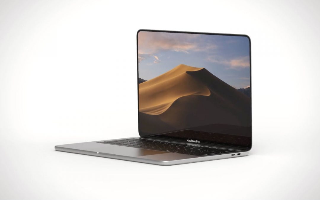 Mac Set to Launch 16-Inch MacBook Pro