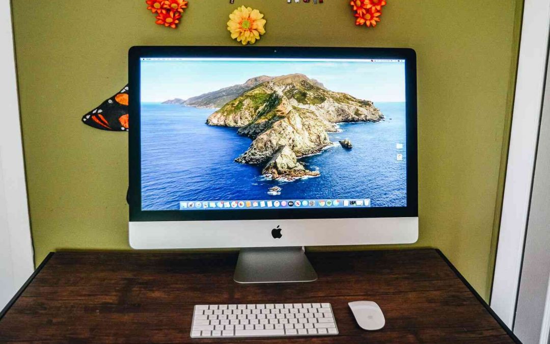 recent imac