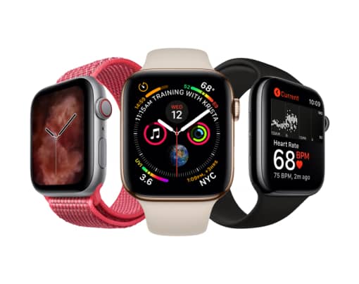 Apple watch sale series best sale 4 cellular