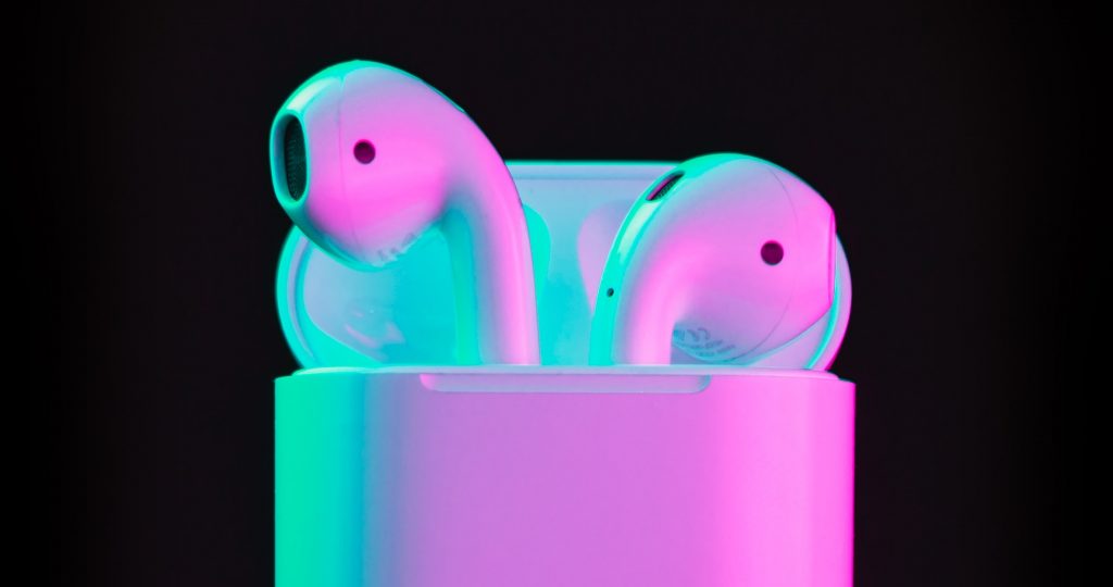 New AirPods