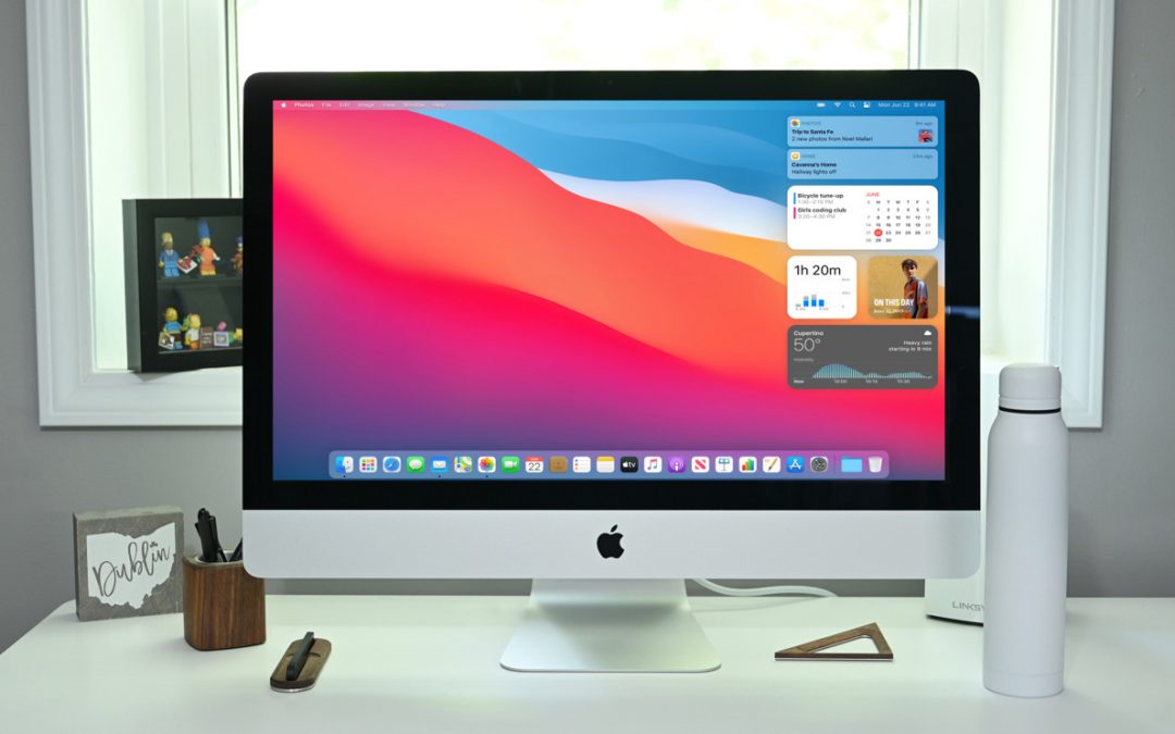 Advantages and Disadvantages of iMac