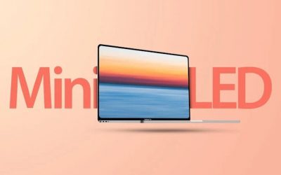 Mini LED Backlit MacBook Pro Launches This Fall