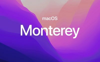 Monterey, macOS Live Now