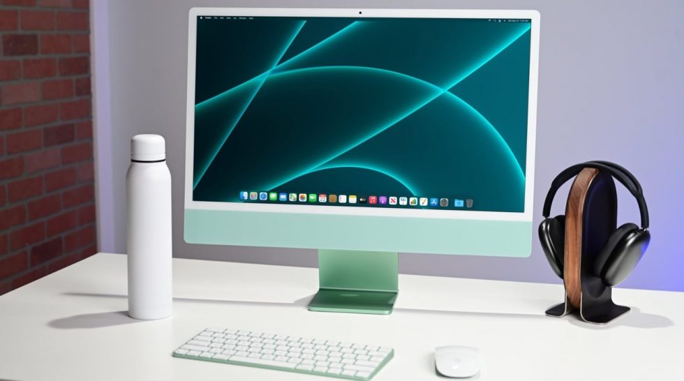 Updates to the 2022 iMac Lineup MacBack