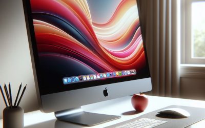 Recent iMac Rumours for the End of 2020