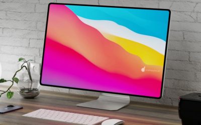 iMac Pro Mini-LED to Launch in 2022