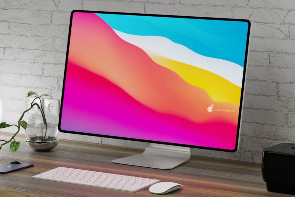 iMac Pro Mini-LED to Launch in 2022