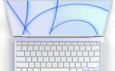 Possible Screen Size Increase to Come in MacBook Air Release