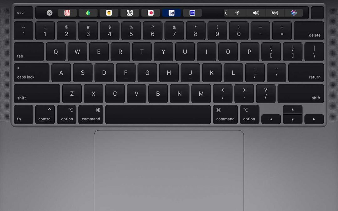 Macbook butterfly keyboard