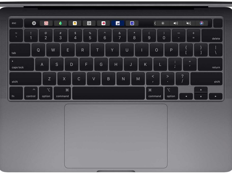 Butterfly Keyboard Owners Get Cash from Apple MacBack