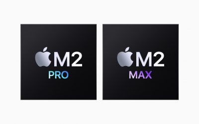 A Comparison of M2 Pro/Max versus M1 Versions