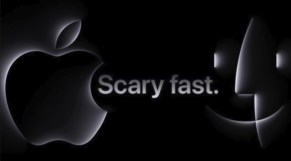 Apple’s October Scary Fast Event