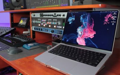 Read our Guide For Using an Apple Mac as a Music Production Tool: The Ultimate Guide