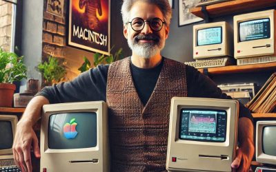 Retro Macs: A Nostalgic Journey Through Vintage Apple Machines