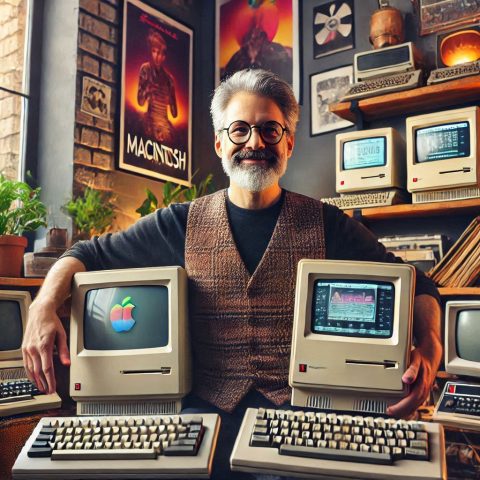 Retro Macs: A Nostalgic Journey Through Vintage Apple Machines - MacBack