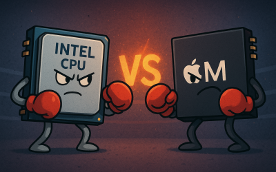 Why You Should Sell Your Intel Chip to MacBack and Upgrade to an M Series Chip