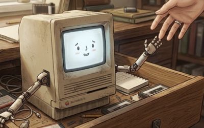 The Drawer of Forgotten Things: Britain’s Strange Relationship With Old Tech